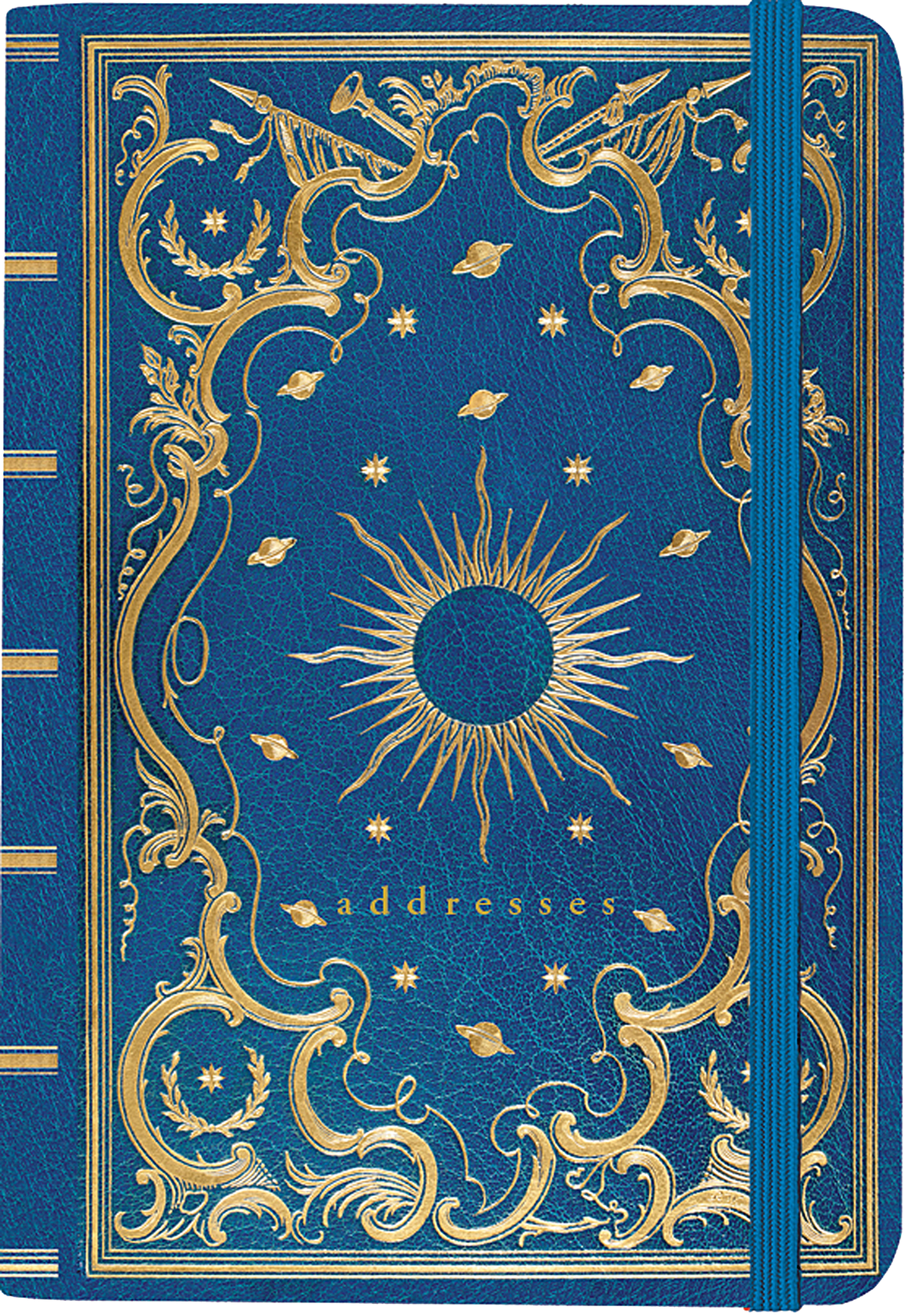 Celestial Address Book