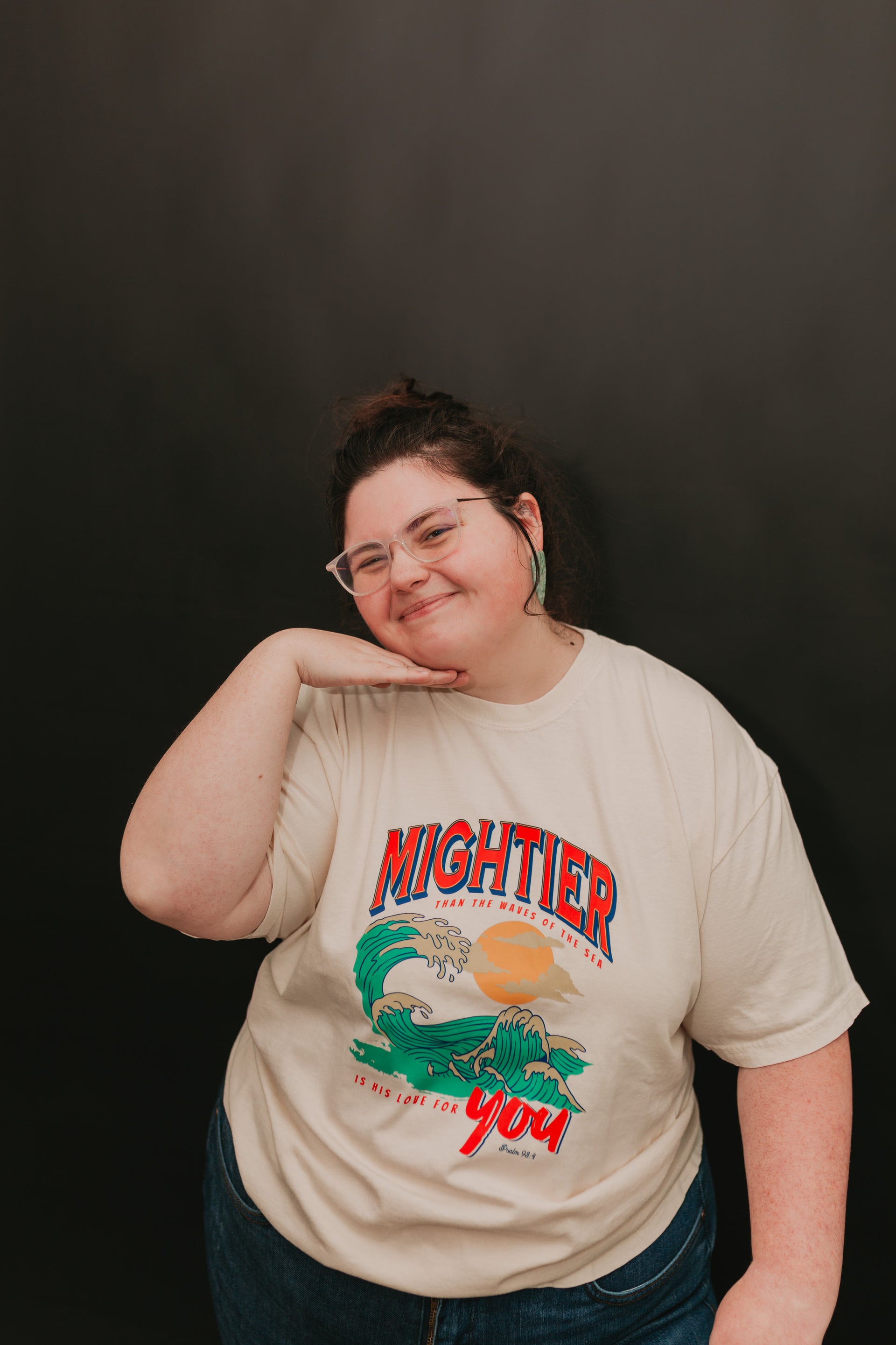 Mightier Than T-Shirt