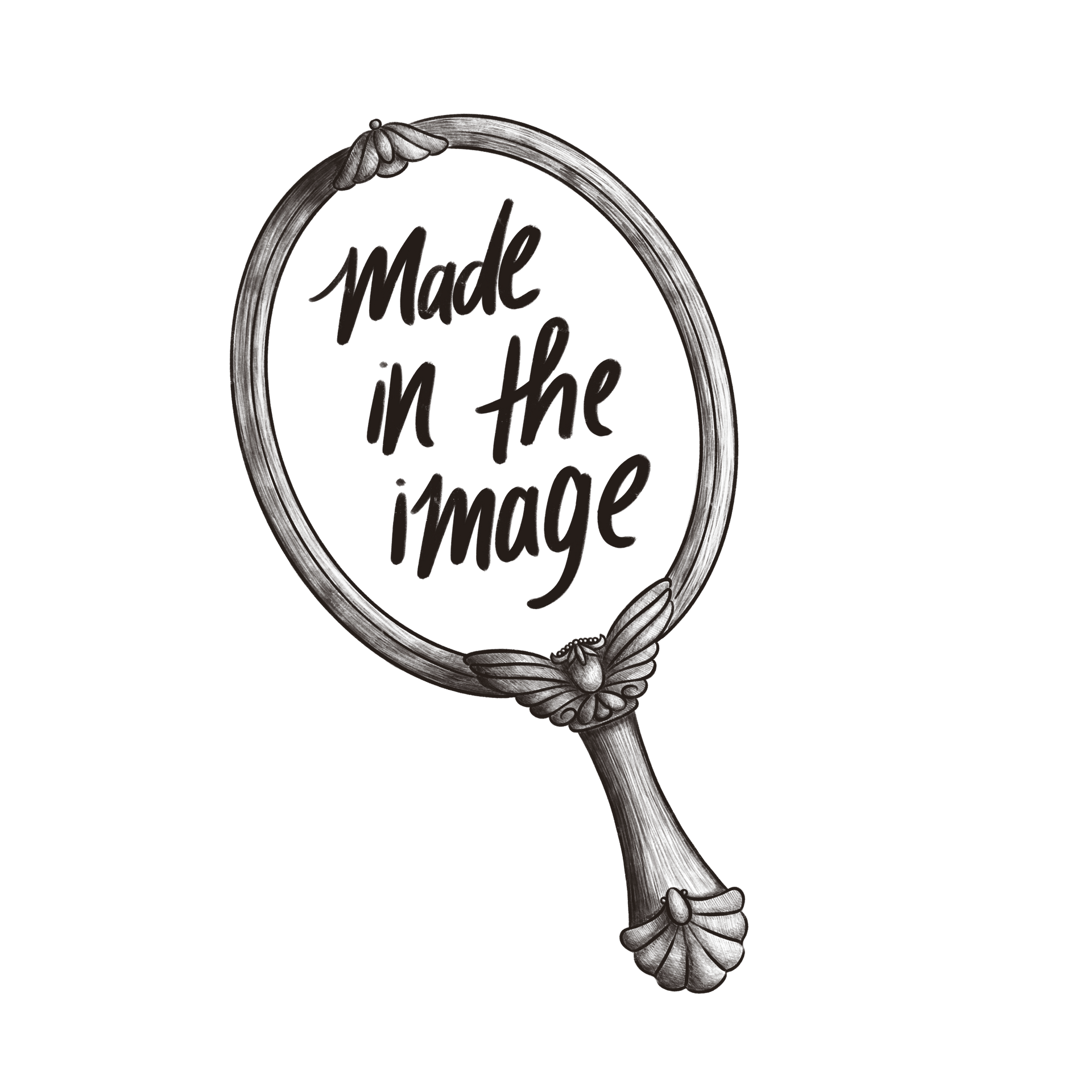 Made in the image tshirt