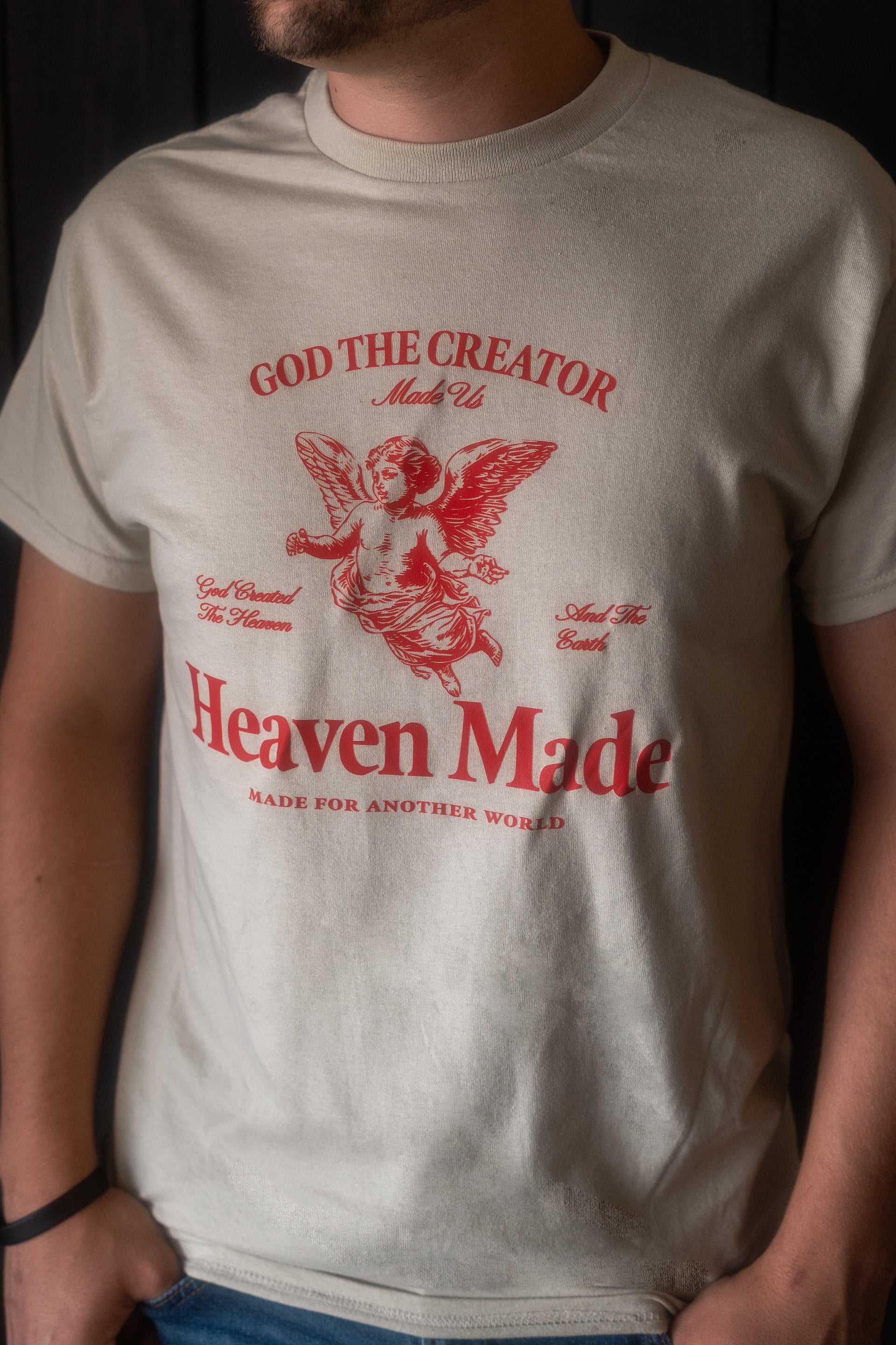 Heaven Made T-Shirt