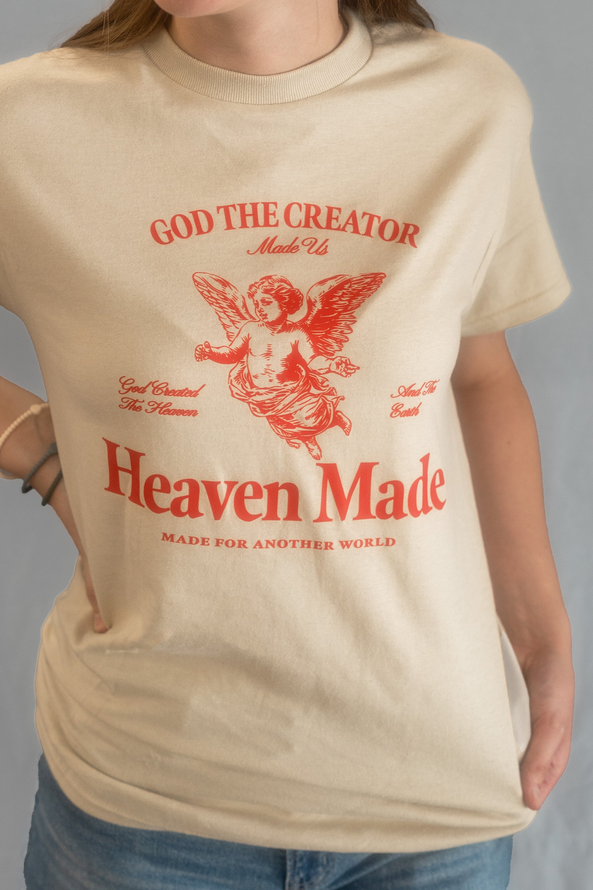 Heaven Made T-Shirt
