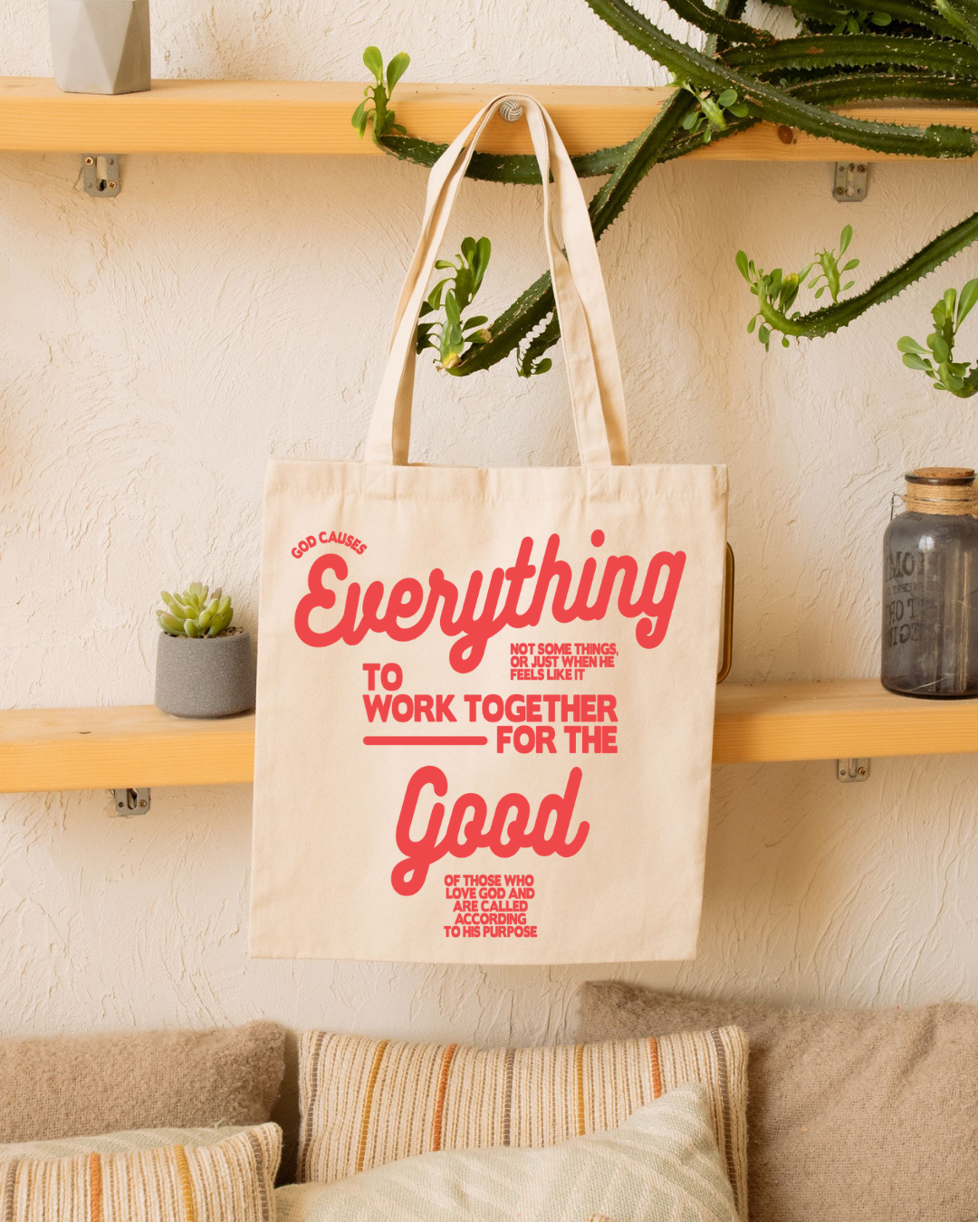 Everything Good Tote Bag