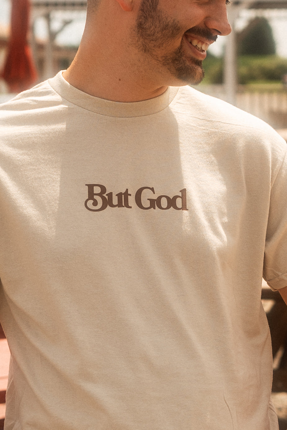 But God T-Shirt