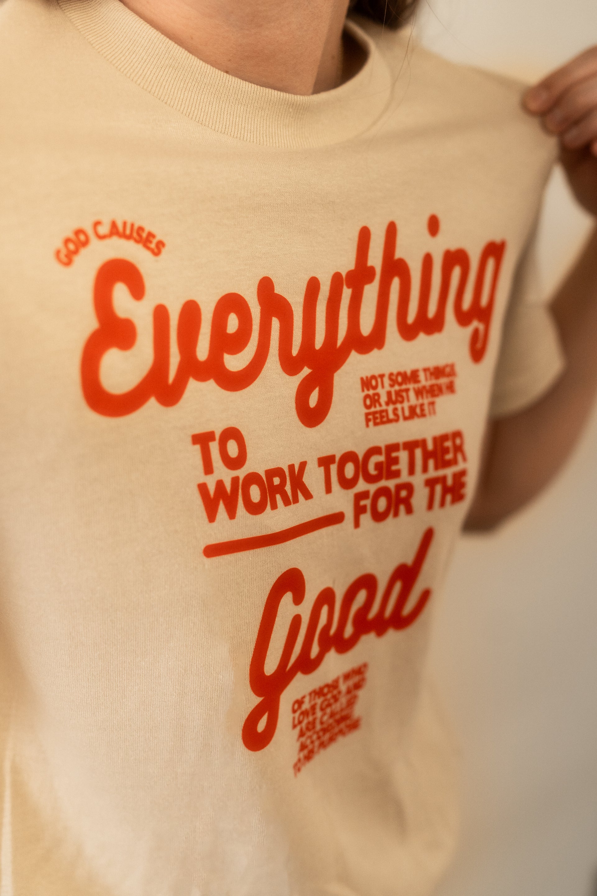 Everything Good T-Shirt