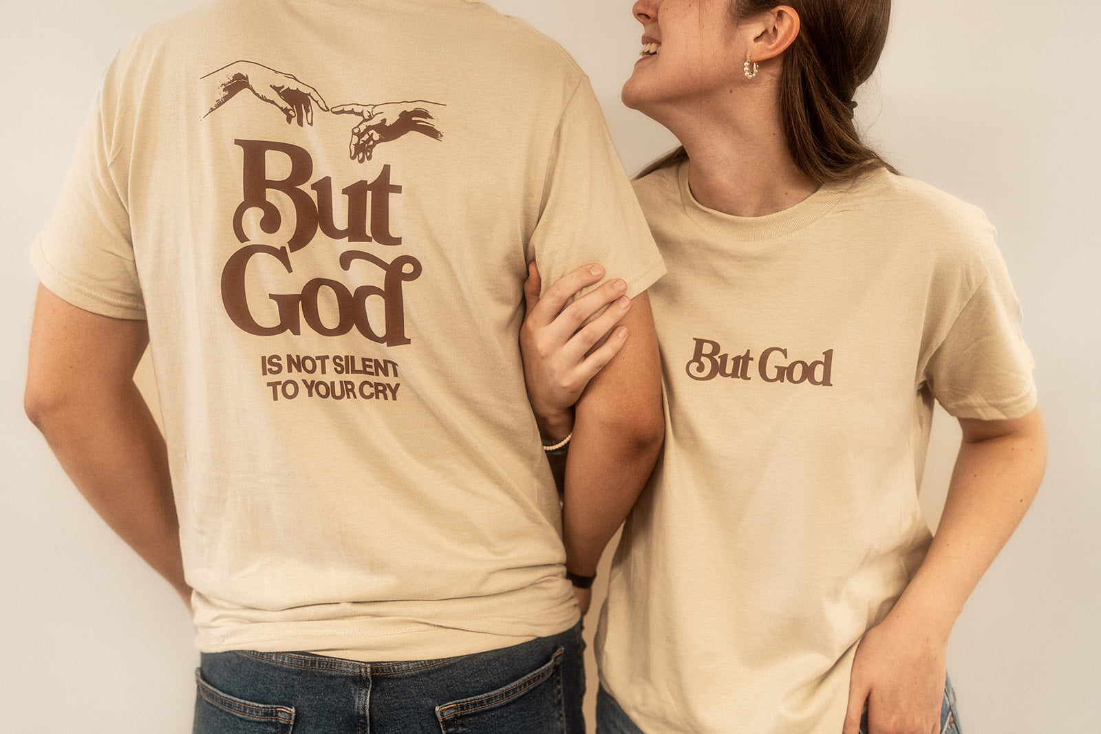 But God T-Shirt