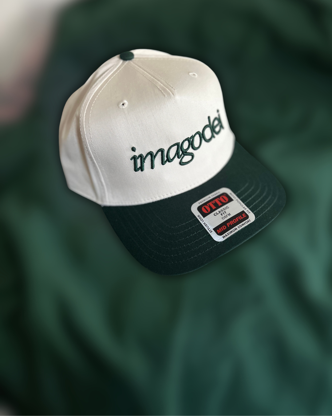 Imago Dei Trucker Hat