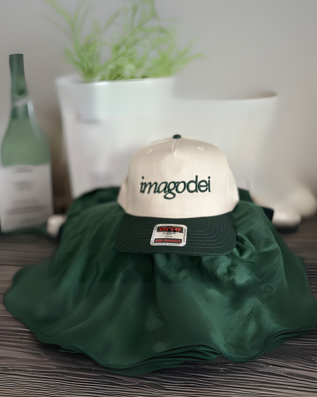 Imago Dei Trucker Hat