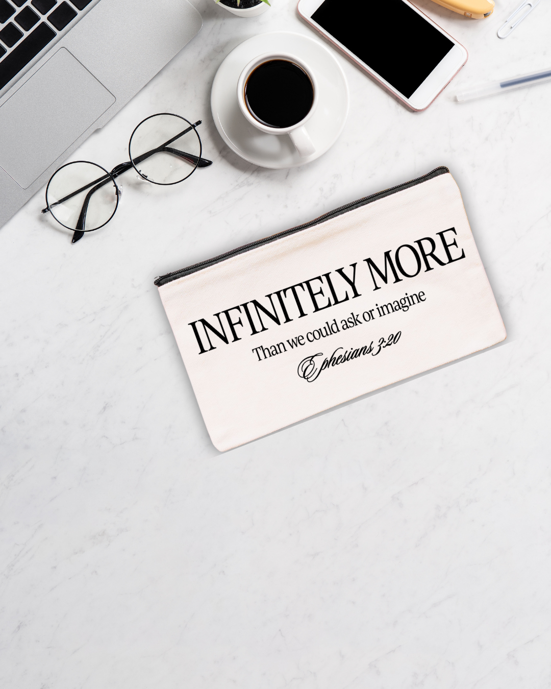 Infinitely More Pen Bag