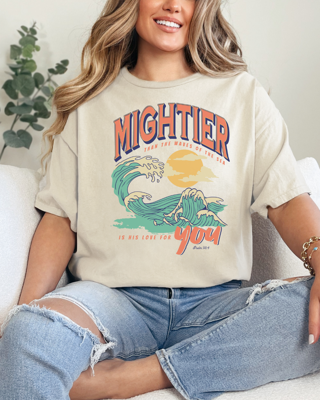 Mightier Than T-Shirt
