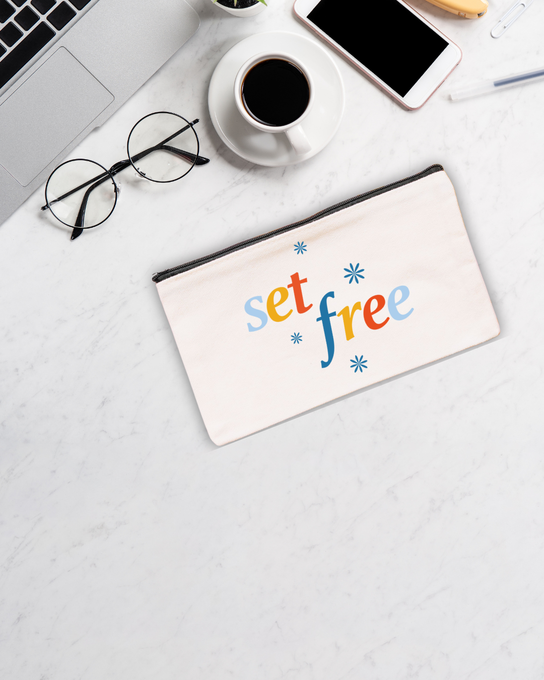 Set Free Pen Bag