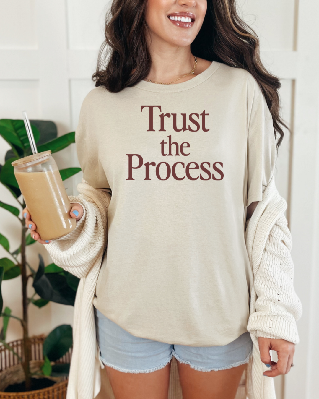 Trust the Process T-Shirt