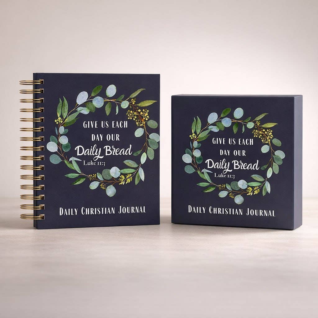 Christian Planner 365 Day Faith