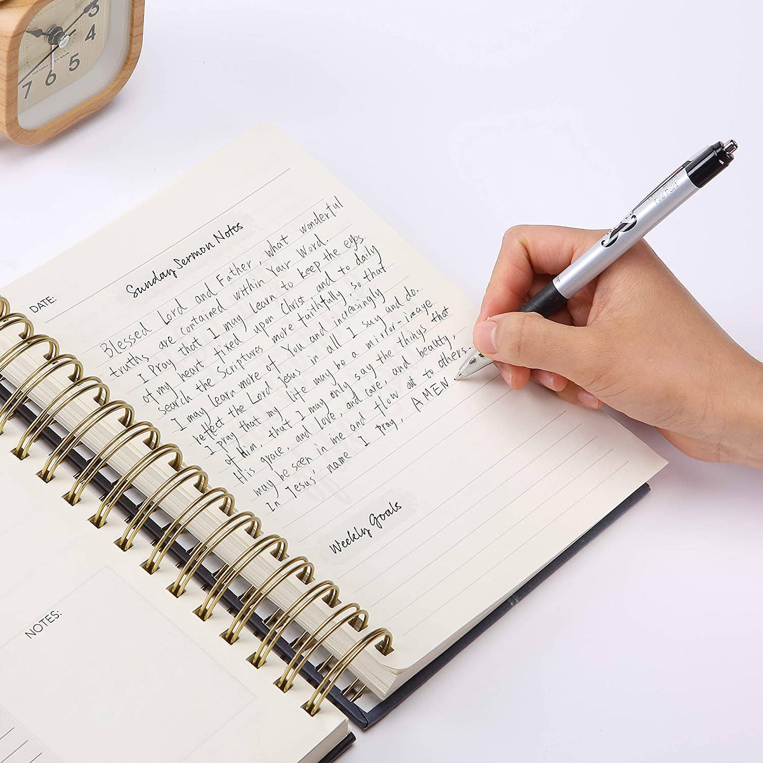 Christian Planner 365 Day Faith